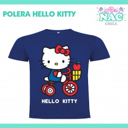 Polera Hello Kitty...
