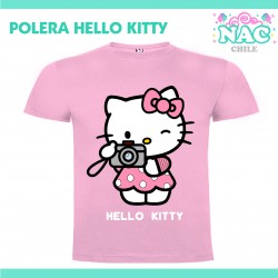 Polera Hello Kitty...