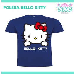 Polera Hello Kitty Cara...