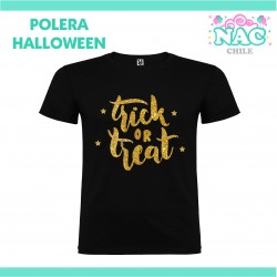Polera Trick or Treat...