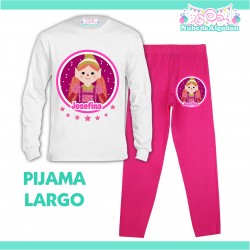 Pijama Miel Duendes Mágicos...