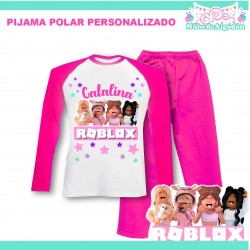 Pijama Polar Roblox...