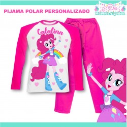 Pijama Polar My Little Pony...