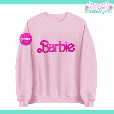 Poleron Barbie Nombre...